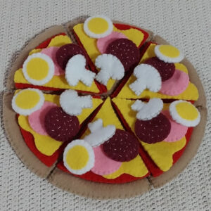 Pizza super especial