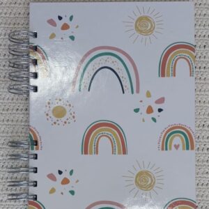 Cuaderno anillado
